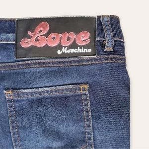 Love Moschino jeans